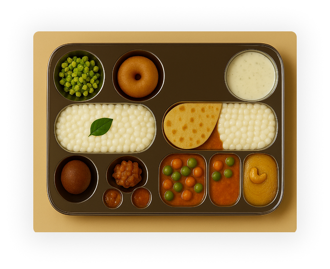 Meal Tray